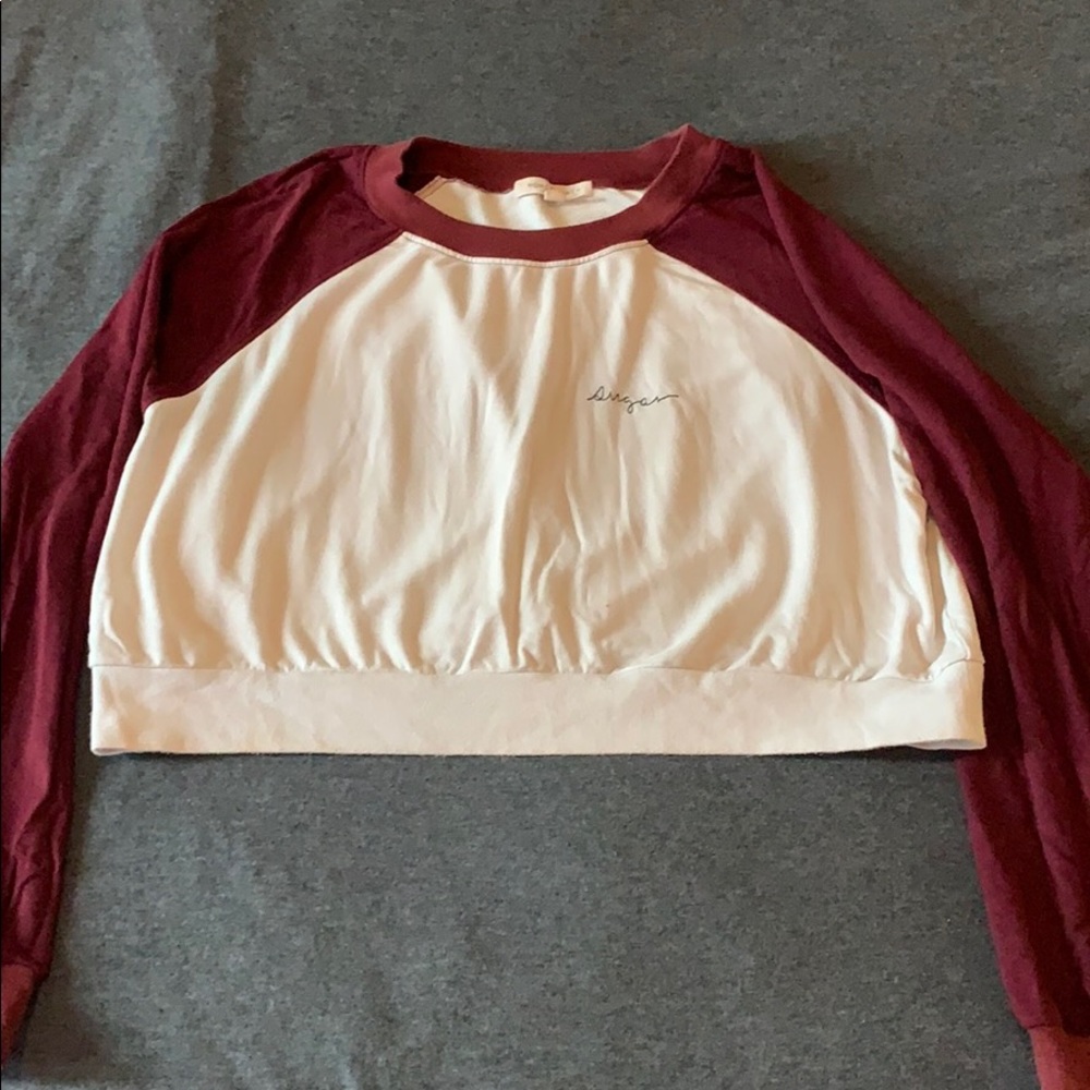 Mid length long sleeve